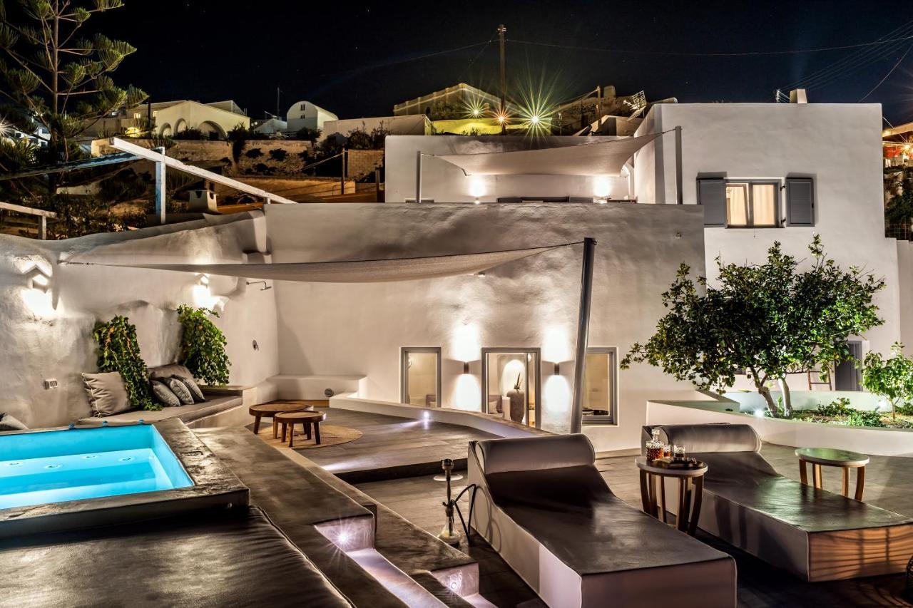 Terra E Lavoro Luxury Suite Éxo Goniá 외부 사진