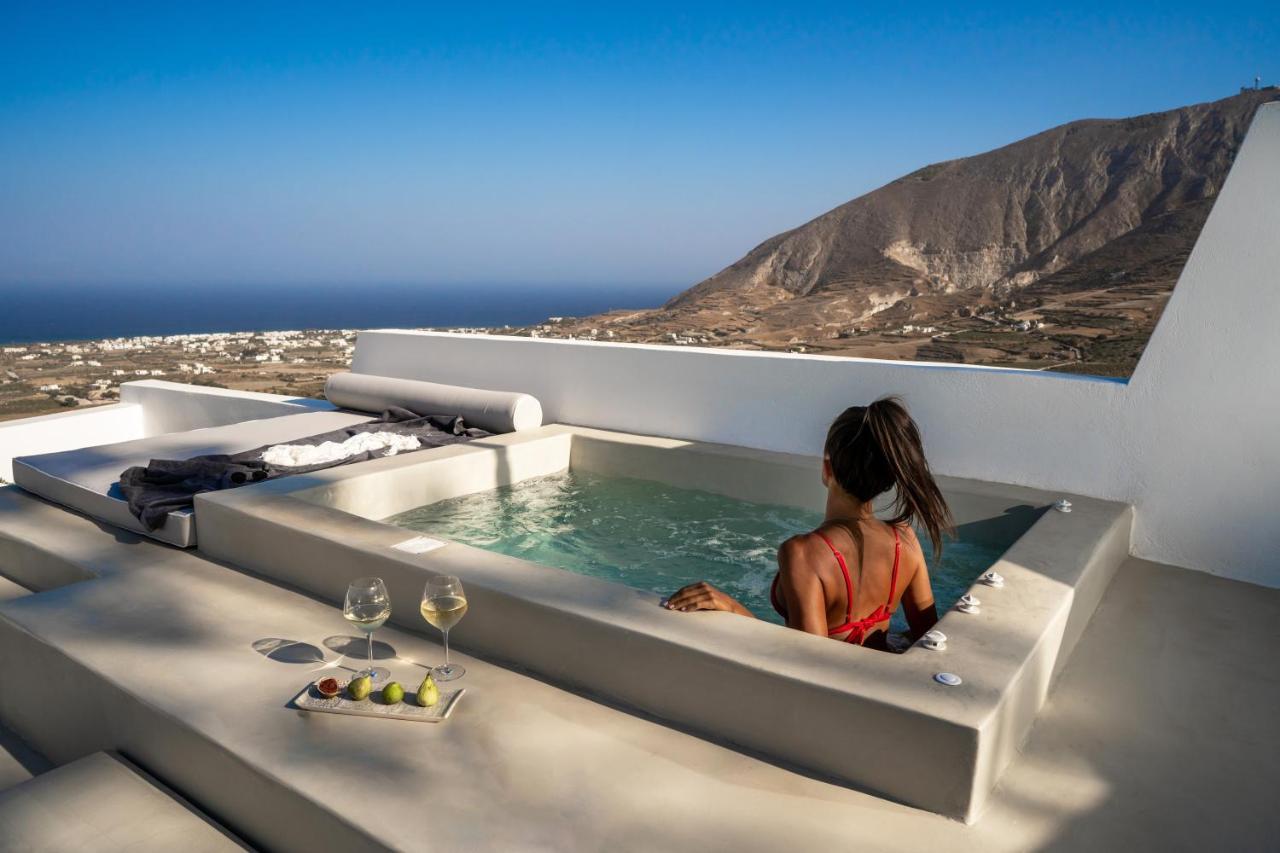 Terra E Lavoro Luxury Suite Éxo Goniá 외부 사진