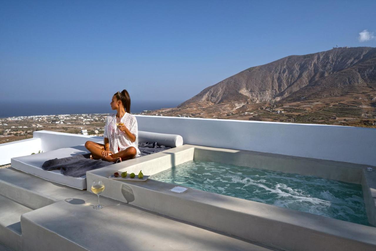 Terra E Lavoro Luxury Suite Éxo Goniá 외부 사진