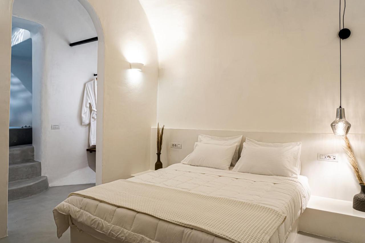 Terra E Lavoro Luxury Suite Éxo Goniá 외부 사진