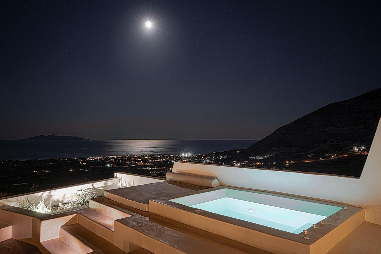 Terra E Lavoro Luxury Suite Éxo Goniá 외부 사진