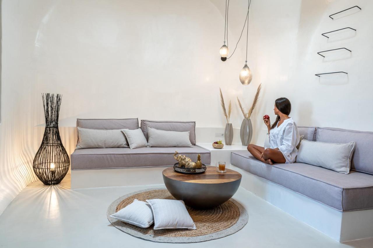 Terra E Lavoro Luxury Suite Éxo Goniá 외부 사진