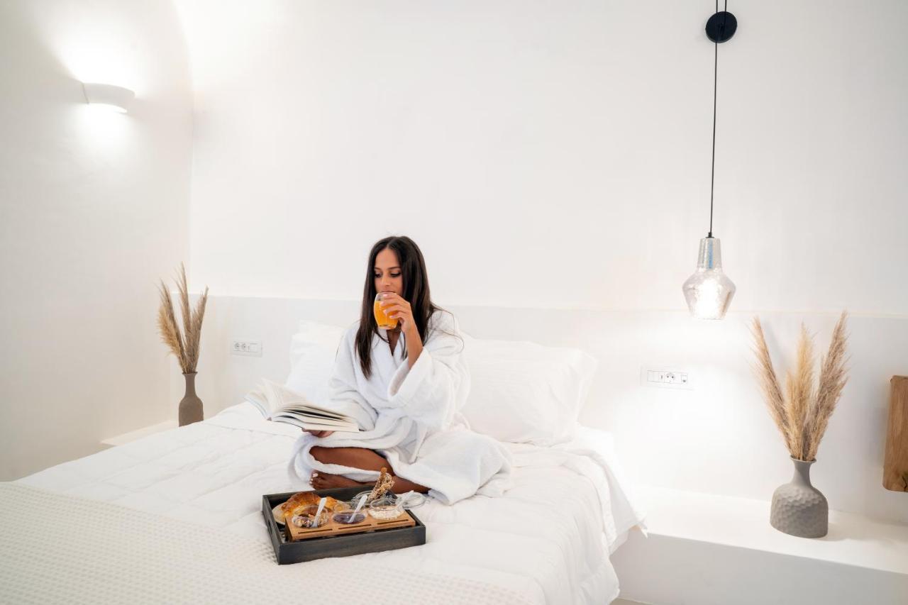 Terra E Lavoro Luxury Suite Éxo Goniá 외부 사진