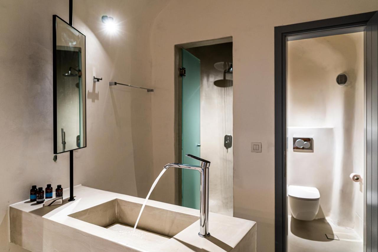 Terra E Lavoro Luxury Suite Éxo Goniá 외부 사진