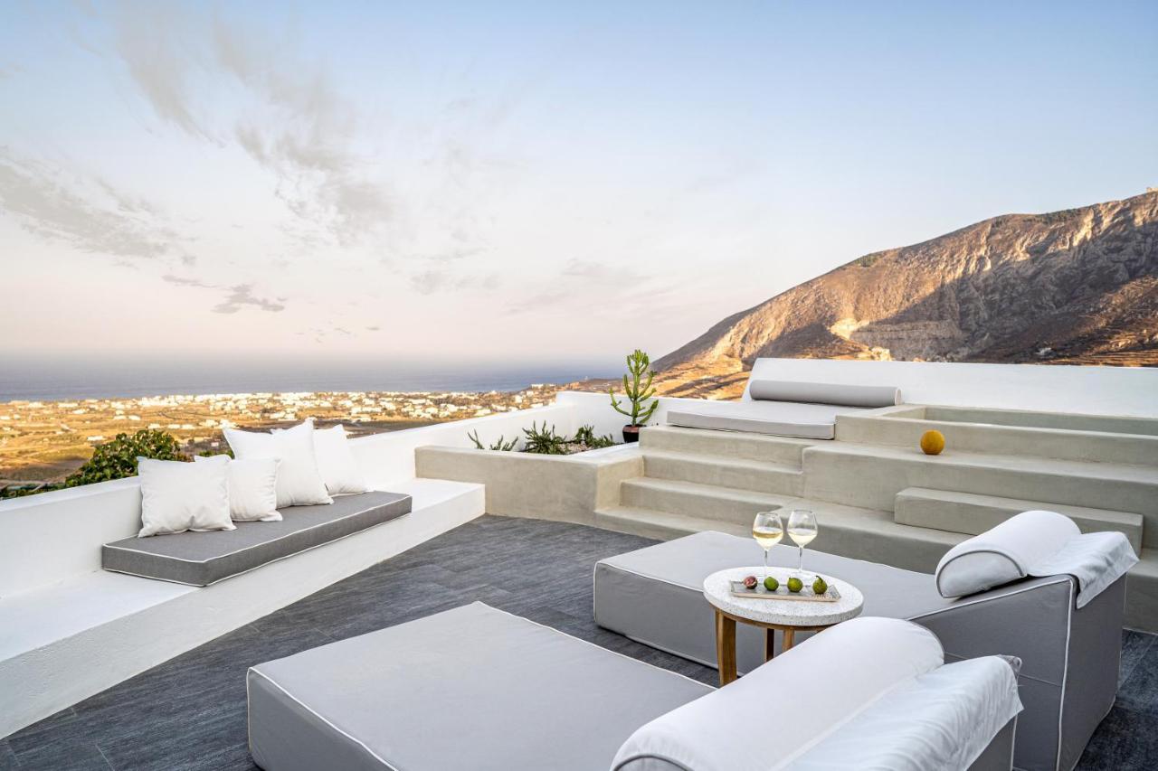 Terra E Lavoro Luxury Suite Éxo Goniá 외부 사진