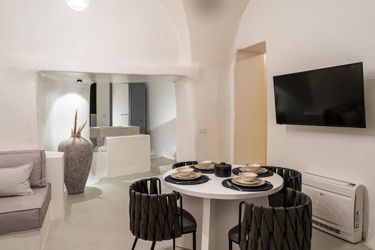 Terra E Lavoro Luxury Suite Éxo Goniá 외부 사진