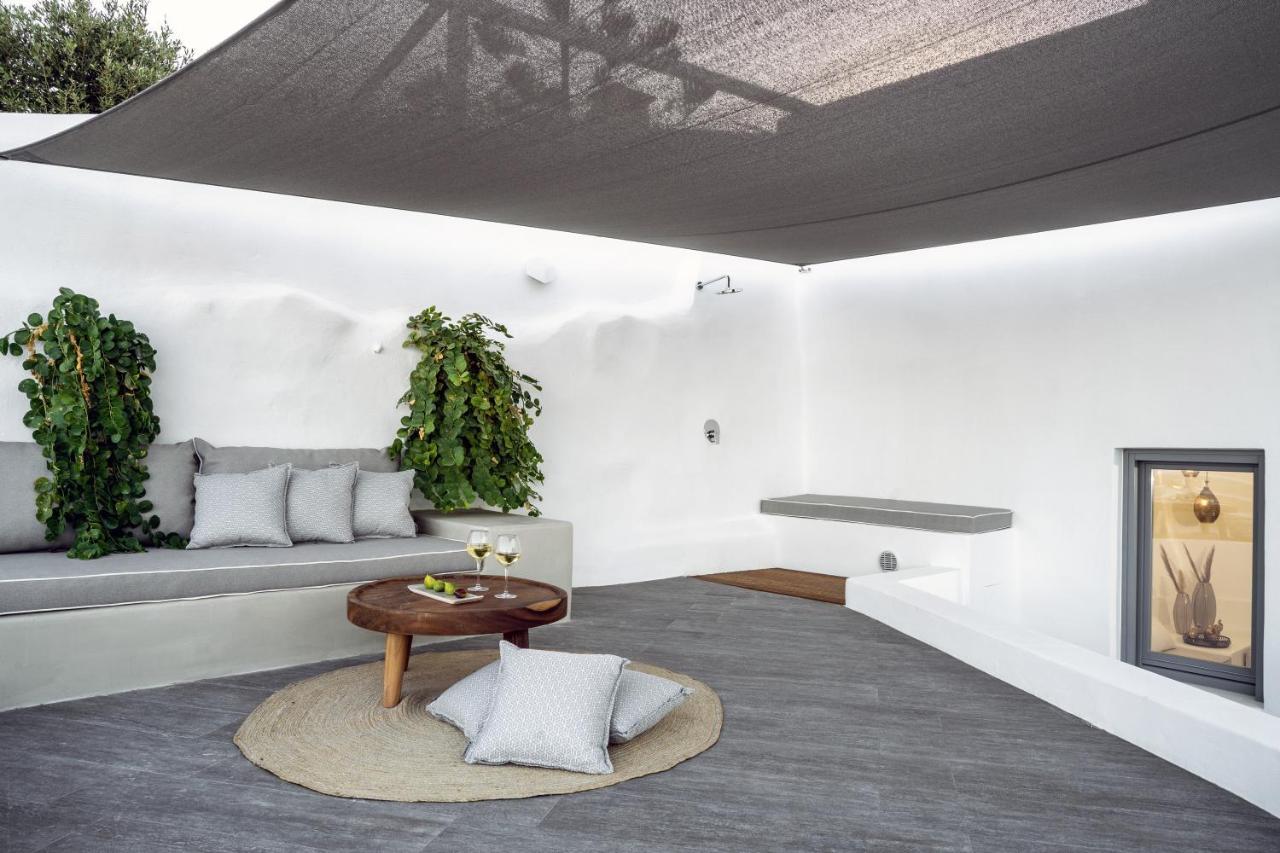 Terra E Lavoro Luxury Suite Éxo Goniá 외부 사진