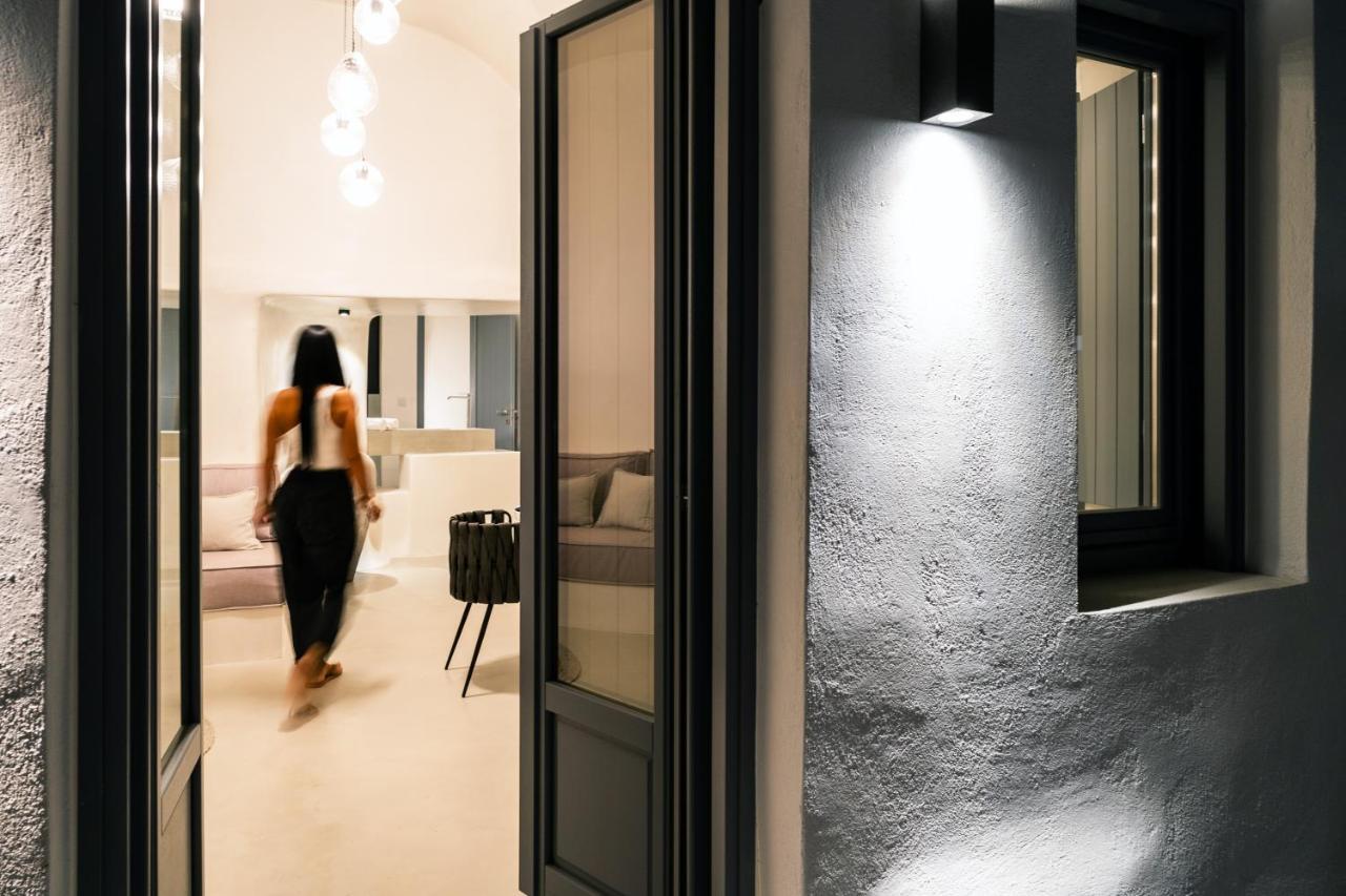 Terra E Lavoro Luxury Suite Éxo Goniá 외부 사진