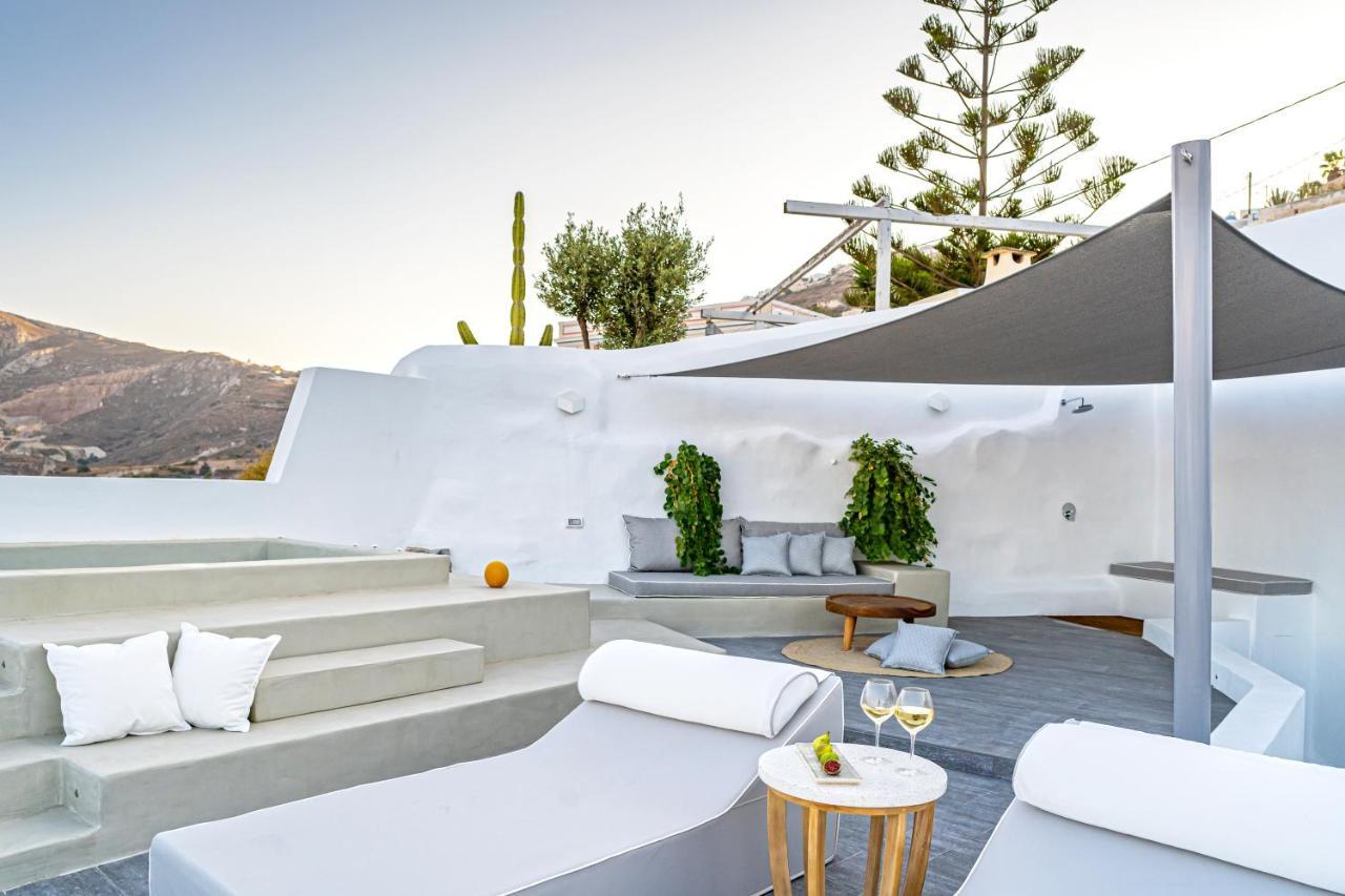 Terra E Lavoro Luxury Suite Éxo Goniá 외부 사진